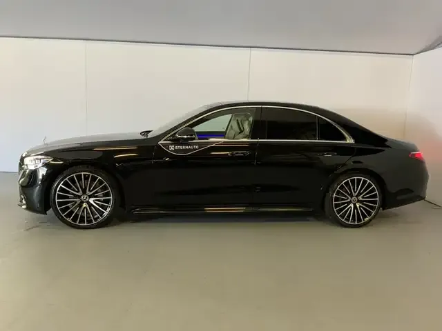 Mercedes-Benz S 450