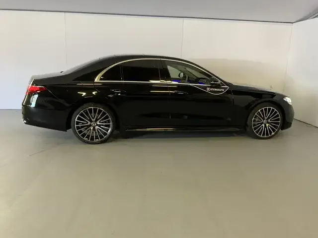 Mercedes-Benz S 450