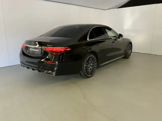 Mercedes-Benz S 450