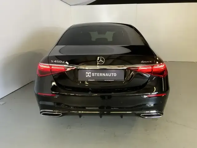 Mercedes-Benz S 450