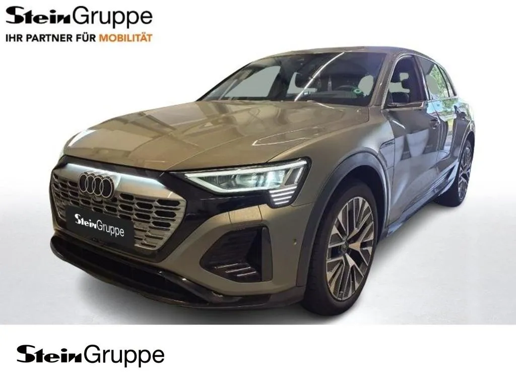 Audi Q8 e-tron