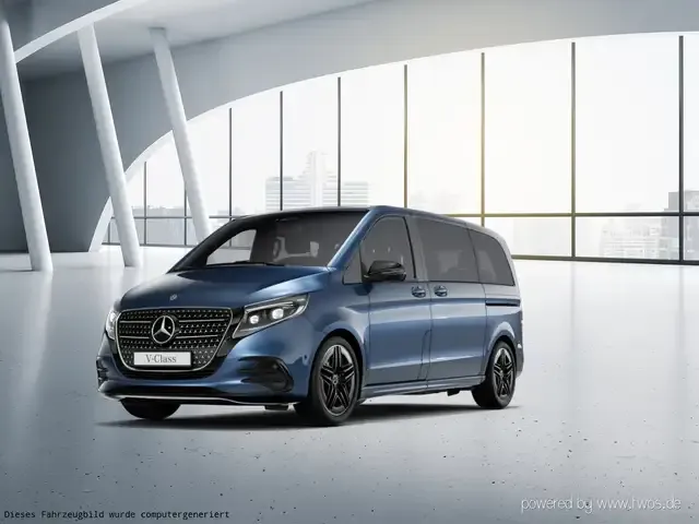 Mercedes-Benz V 250