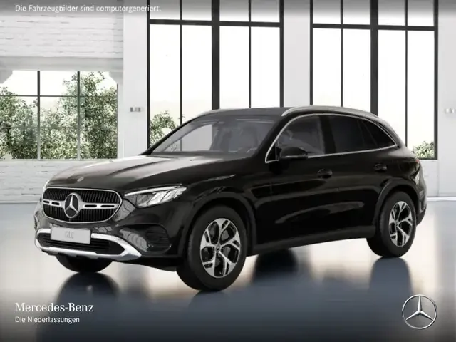 Mercedes-Benz GLC 300