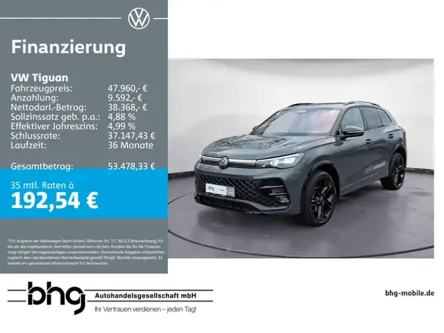 Volkswagen Tiguan