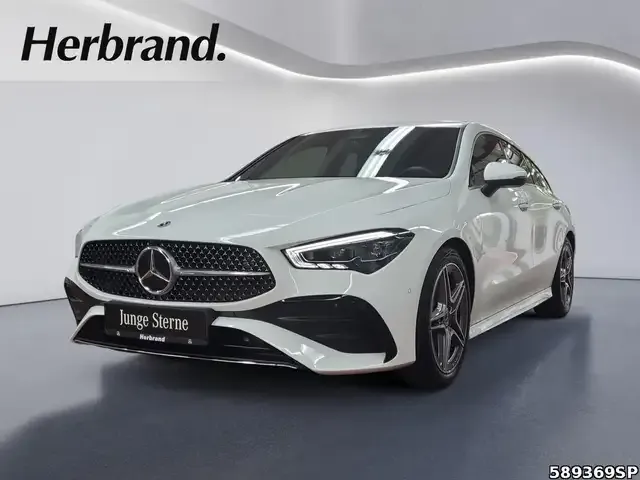 Mercedes-Benz CLA 200