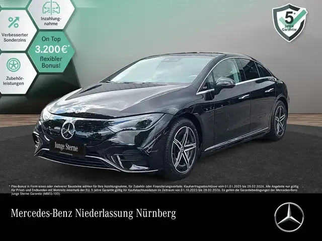 Mercedes-Benz EQE 300