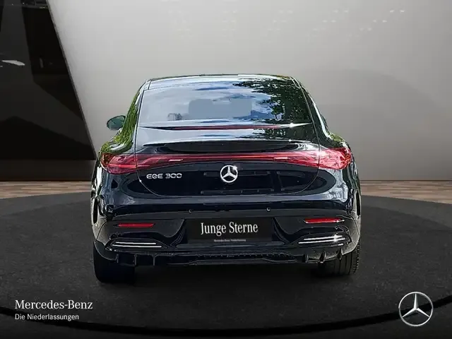Mercedes-Benz EQE 300