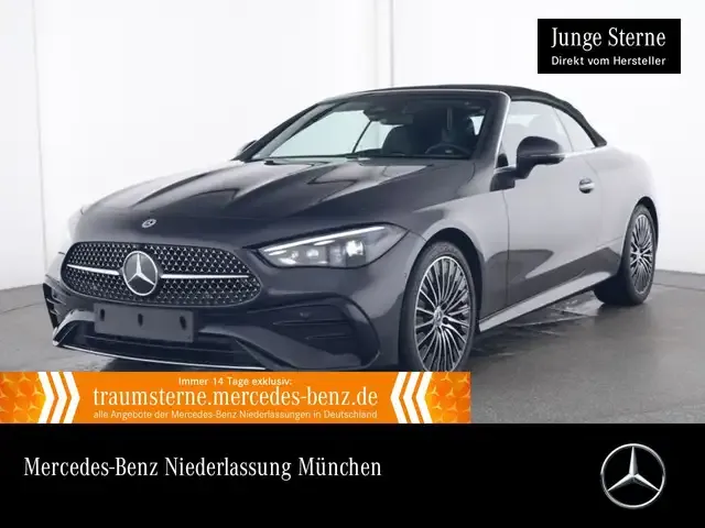 Mercedes-Benz CLE 200