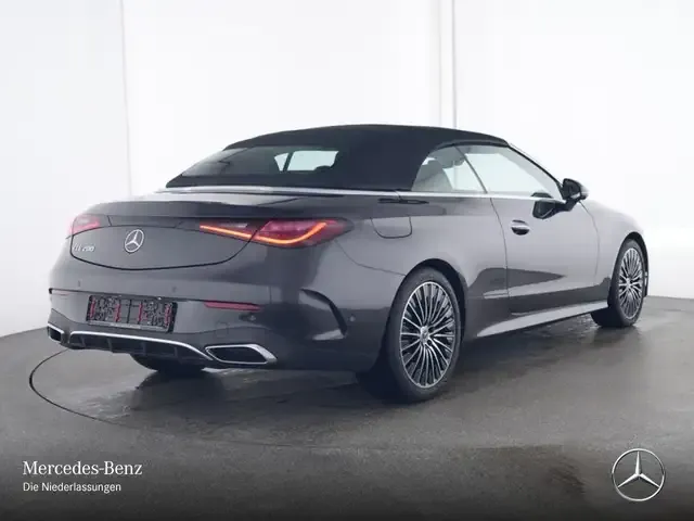 Mercedes-Benz CLE 200