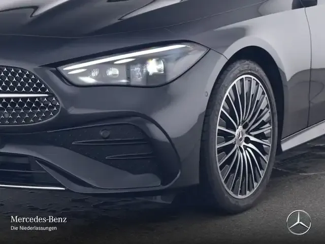 Mercedes-Benz CLE 200