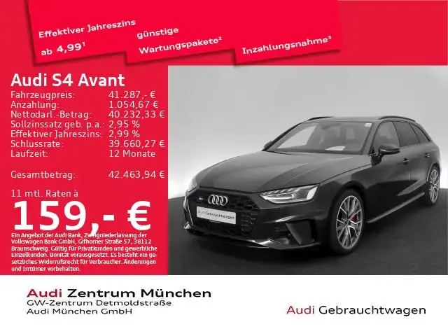 Audi S4