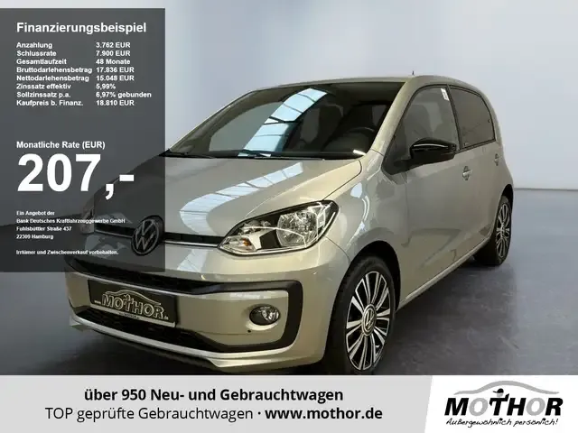 Volkswagen up!