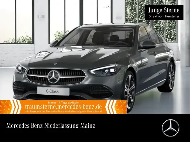 Mercedes-Benz C 180
