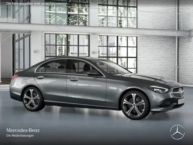 Mercedes-Benz C 180
