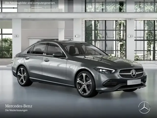 Mercedes-Benz C 180