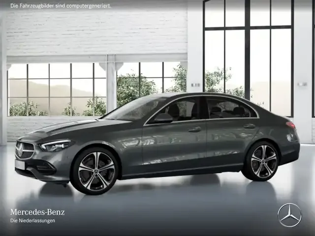 Mercedes-Benz C 180