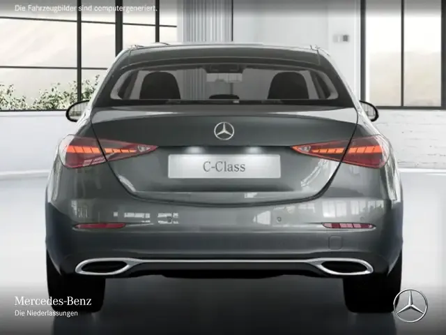 Mercedes-Benz C 180