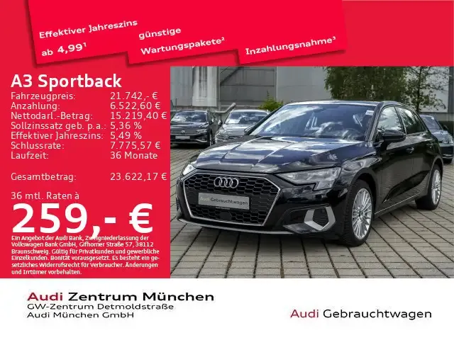 Audi A3