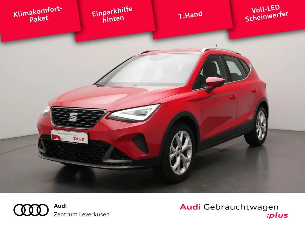 Seat Arona