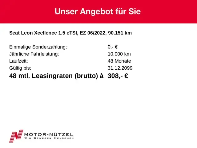 SEAT Leon
