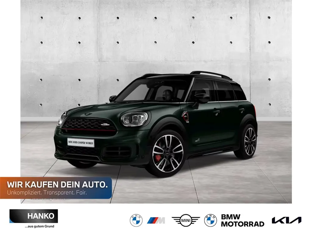 Mini John Cooper Works Countryman