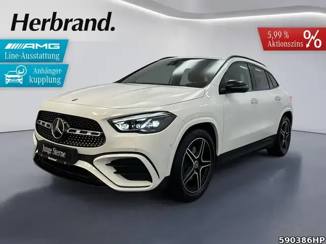Mercedes-Benz GLA 200
