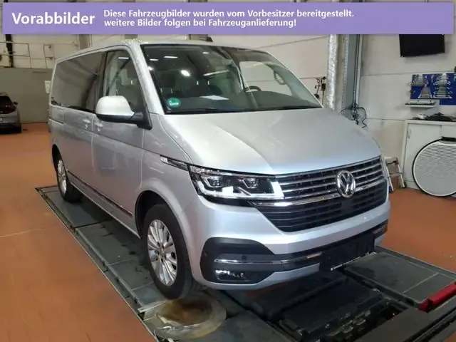 Volkswagen T6 Multivan