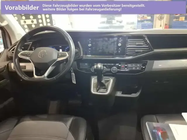 Volkswagen T6 Multivan