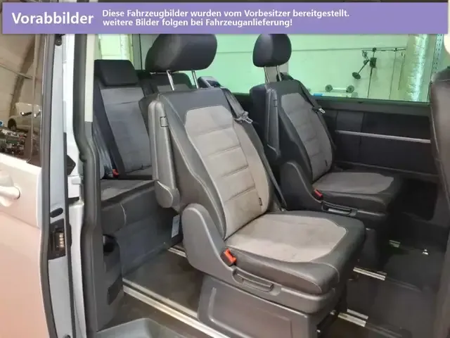 Volkswagen T6 Multivan