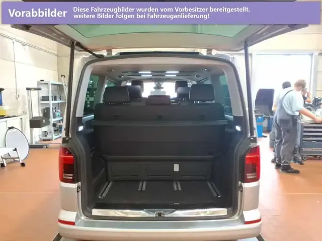 Volkswagen T6 Multivan