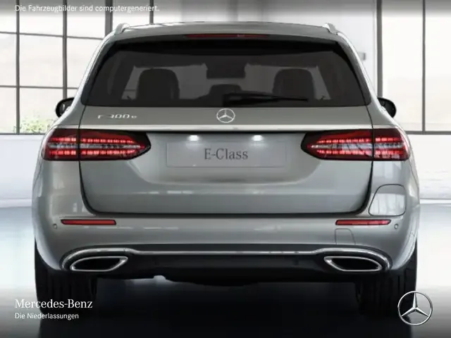 Mercedes-Benz E 300