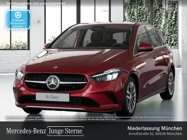 Mercedes-Benz B 250