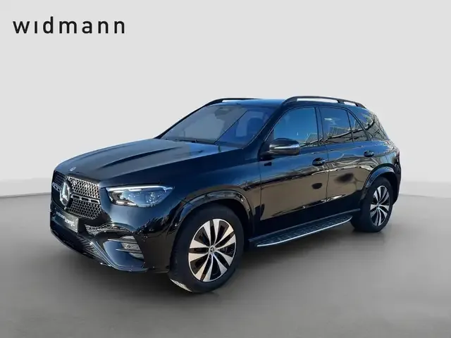 Mercedes-Benz GLE 450
