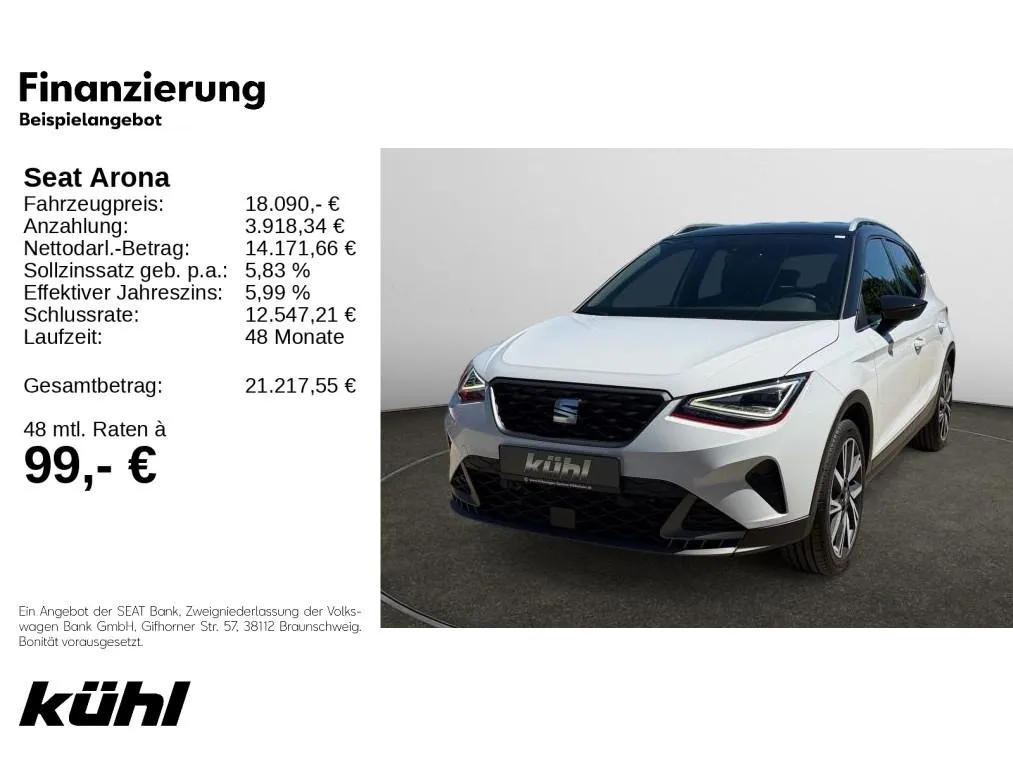 Seat Arona