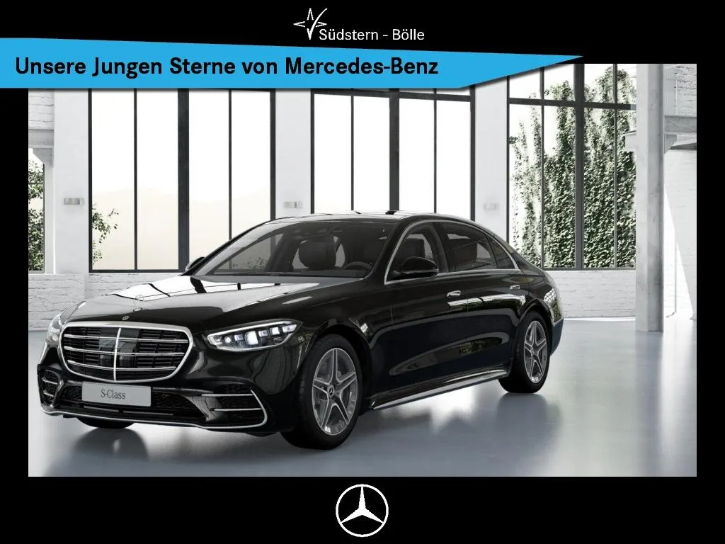 Mercedes-Benz S 500