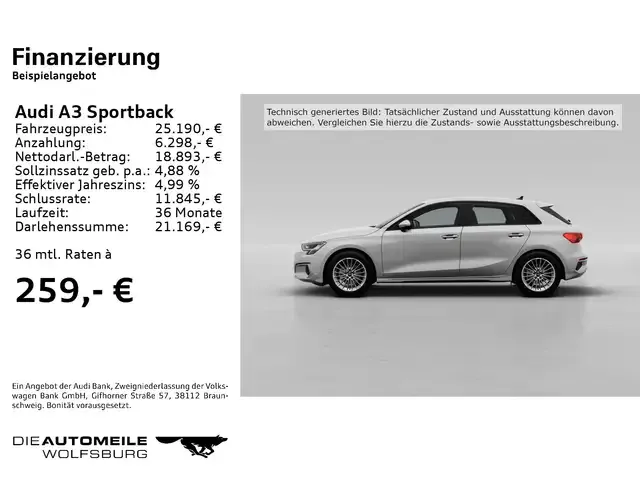 Audi A3