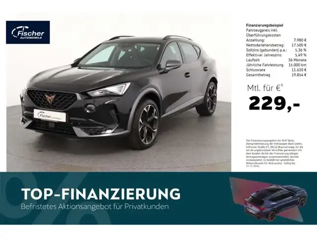 CUPRA Formentor