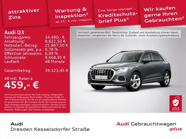 Audi Q3