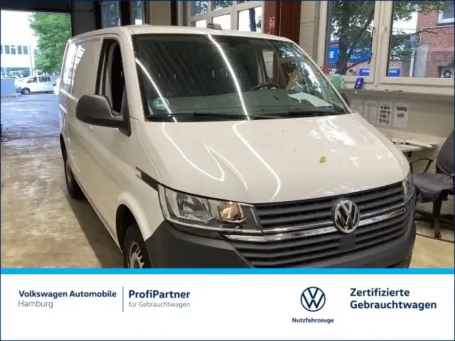 Volkswagen T6.1 Transporter