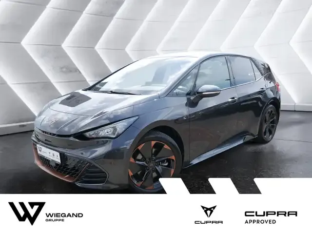 CUPRA Born