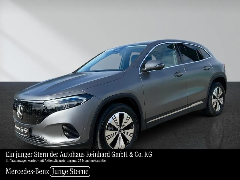 Mercedes-Benz EQA