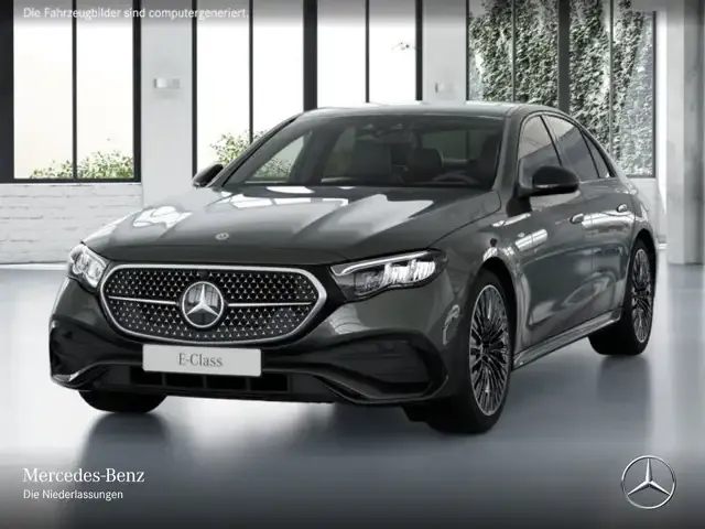 Mercedes-Benz E 300