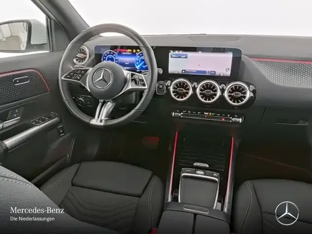 Mercedes-Benz EQA 250