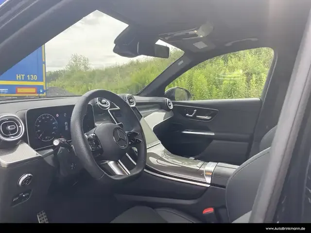Mercedes-Benz GLC 220