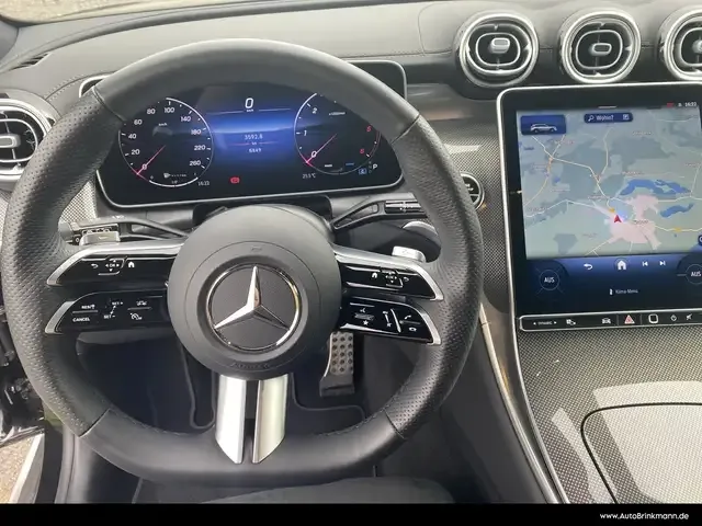Mercedes-Benz GLC 220