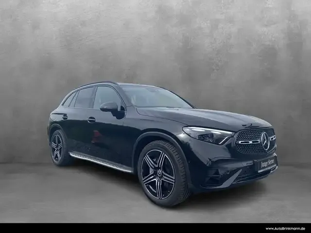 Mercedes-Benz GLC 220