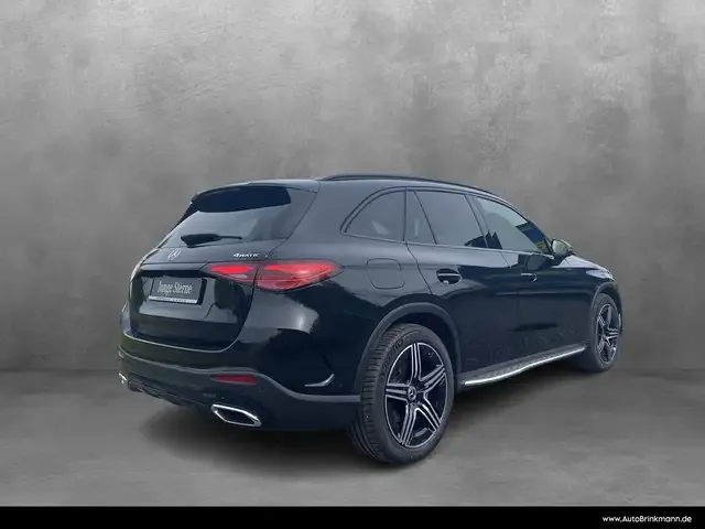 Mercedes-Benz GLC 220