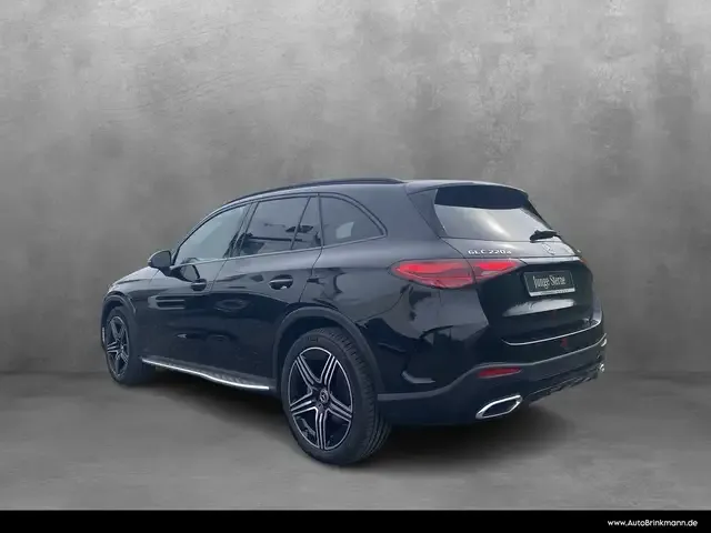 Mercedes-Benz GLC 220