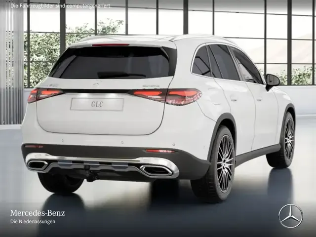Mercedes-Benz GLC 200