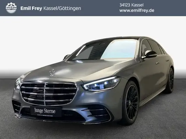 Mercedes-Benz S 580